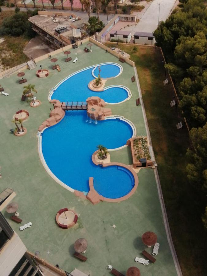 Apartamento En La Cala กาลา เด ฟีเนสตรัต ภายนอก รูปภาพ