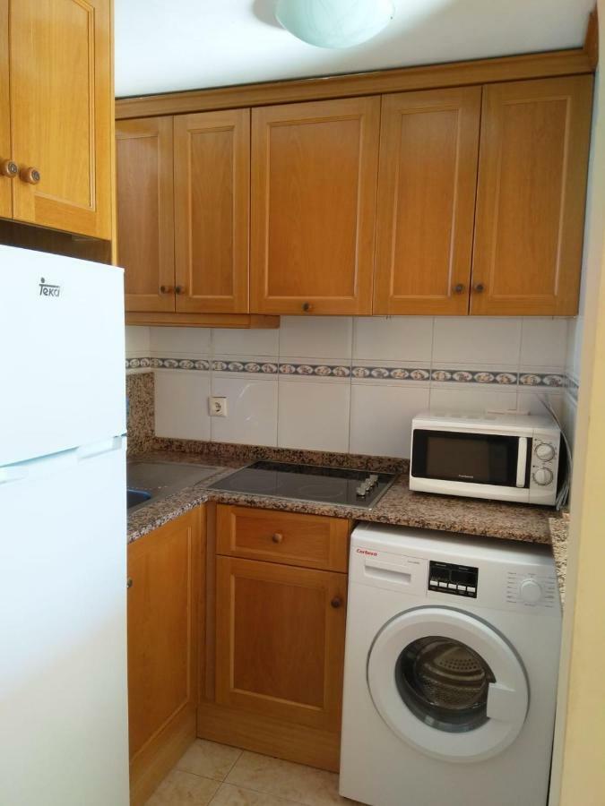 Apartamento En La Cala กาลา เด ฟีเนสตรัต ภายนอก รูปภาพ
