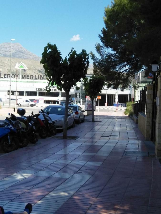 Apartamento En La Cala กาลา เด ฟีเนสตรัต ภายนอก รูปภาพ