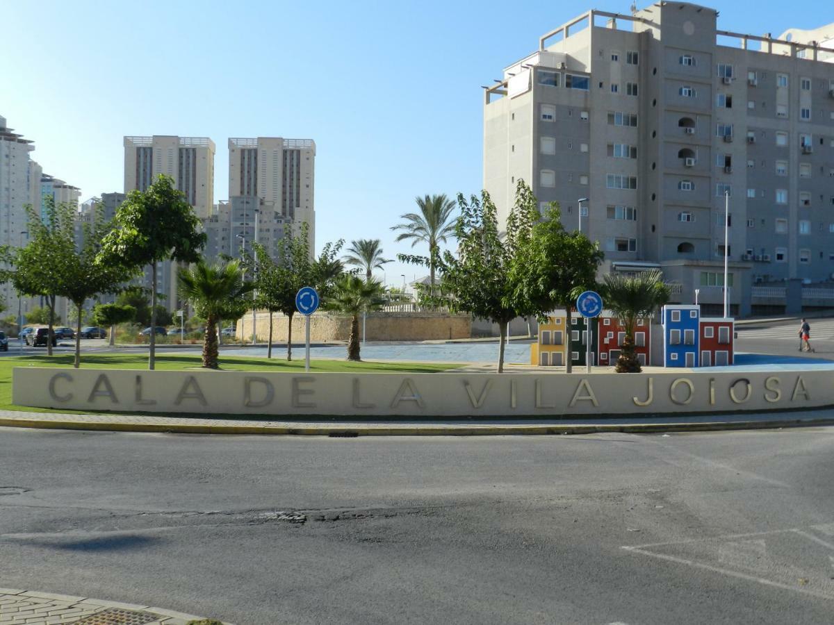 Apartamento En La Cala กาลา เด ฟีเนสตรัต ภายนอก รูปภาพ