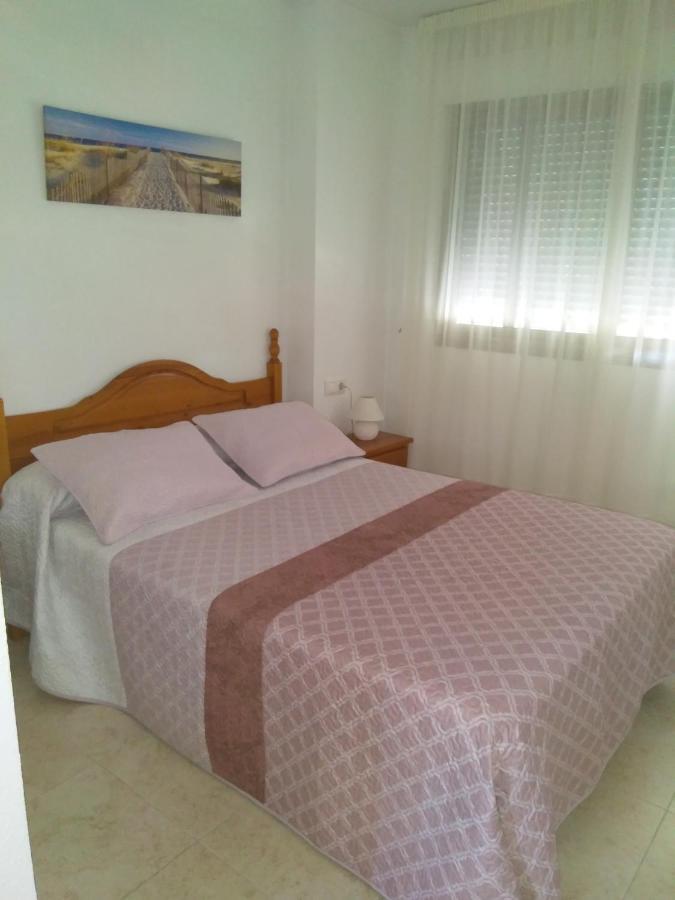 Apartamento En La Cala กาลา เด ฟีเนสตรัต ภายนอก รูปภาพ